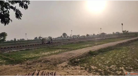 Legally Approved plots near Jewar Airport Offering High-Growth Opportunities - Anugrah Homes