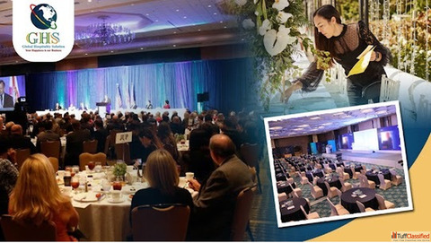 Event Management Company in Udaipur - Global Hospitality Solution