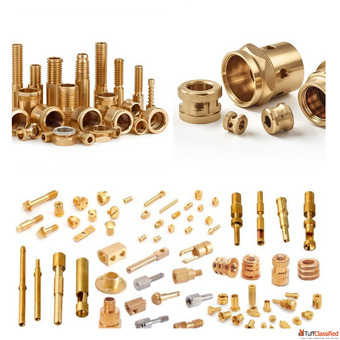 Best Brass Turned Components Manufacturers in India