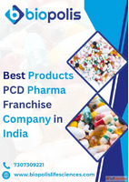 Biopolis Lifesciences Trusted PCD Pharma Franchise Company