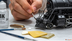 How to Fix Paint Errors on Train Models Simple Tricks for a ...