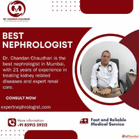 Top Nephrologist in Mumbai for Advanced Kidney Treatments