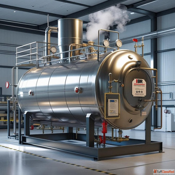 Boiler Manufacturer in India