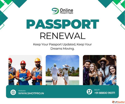 Passport Renewal Agents in Hebbal Bangalore