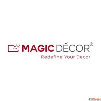 Magicdecor Transforming Walls into Works of Art