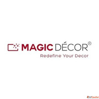 Magicdecor Transforming Walls into Works of Art