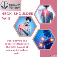 Neck and Shoulder Pain Treatment in Ghaziabad Chiropractic a...
