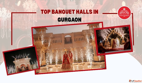 Gurgaon Best Budget Wedding Banquet Halls Top Picks for 2025