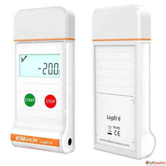 Temperature and humidity data loggers Dubai