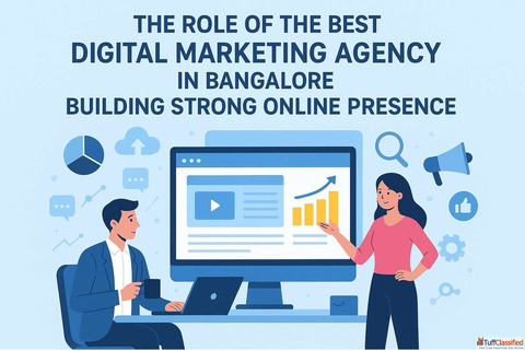 Best Digital Marketing Agency Bangalore