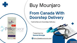 Buy Mounjaro From Canada With Trusted Polar Bear Meds