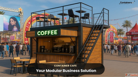 Why Container Cafés Are Becoming Dubai's Fastest-Growing FB Trend