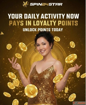 Spin24star Loyalty Points Access More Today