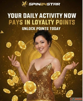 Spin24star Loyalty Points Access More Today
