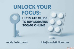 Ultimate Focus Guide Safely Buy Modafinil 200mg Online