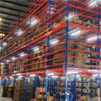 Premium Mezzanine Floor Manufacturers in Delhi