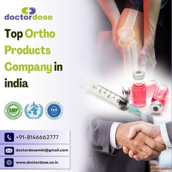 Top Ortho Products Company in india
