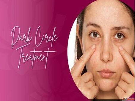 Affordable Dark Circle Treatment in Mumbai Gloss Clinic
