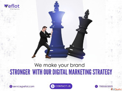 Strengthen Your Brand With Smart Digital Strategies - Eflot