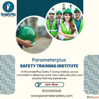 Looking for a trusted institute to build your safety career ...