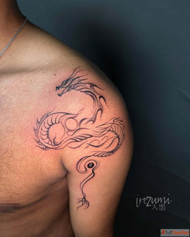 Top Tattoo Studio in Thiruvanmiyur - Irezumi Tattoo