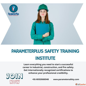 Want to qualify for international safety roles with NEBOSH training in Patna