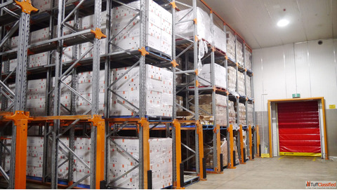 Pallet Freezer Spacers