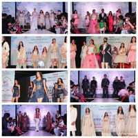 Grand Fashion Show Marks the Closing of 11th Global Literary...