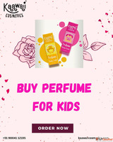 Buy Perfume For Kids - Safe Gentle Long Lasting Fragrances A...