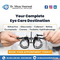 Eye Care centre in indirapuram
