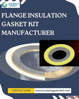 Leading Flange Insulation Gasket Kit Manufacturer In India