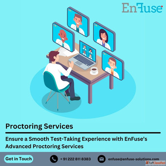 Ensure a Smooth Test Taking Experience with Best Proctoring Services