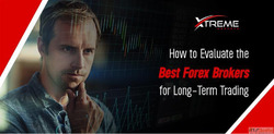 How to Evaluate the Best Forex Brokers for Long-Term Trading