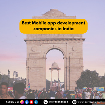 Top Mobile App Development Companies in Bangalore