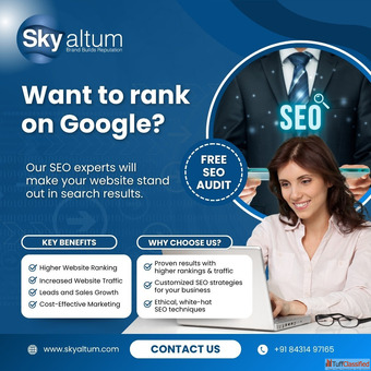 Best SEO Company in Bangalore Result-Driven SEO Services