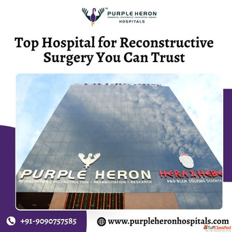 Top Hospital for Reconstructive Surgery You Can Trust