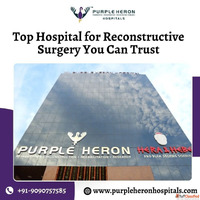 Top Hospital for Reconstructive Surgery You Can Trust
