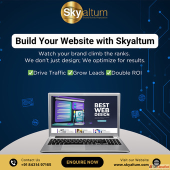 Website Design Company in Bangalore Creative Web Development Services