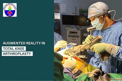 Looking for a Knee Arthroplasty