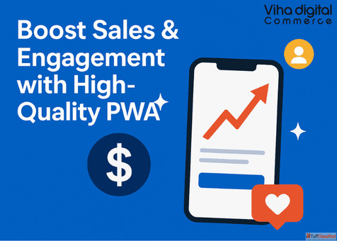 Viha Digital Commerce Hyvä Agency Magento 2 Upgrade Specialists