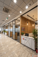 Interior Commercial Design in Chennai