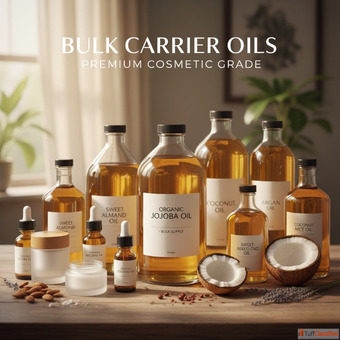 Bulk Carrier Oils Everything You Need to Know Before Buying in Bulk