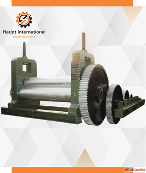 Efficient Straightening Machine - Harjot International