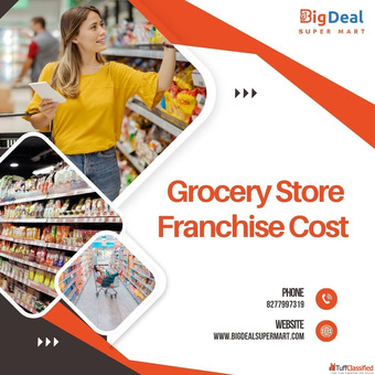 No Surprises Predictable Grocery Store Franchise Cost