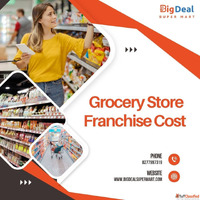No Surprises Predictable Grocery Store Franchise Cost
