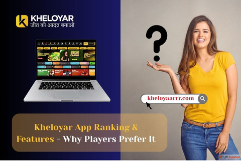 Kheloyar App Ranking Features - Why Players Prefer It