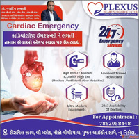 Best Cardiovascular Surgeon in Ahmedabad for Aortic Coronary...
