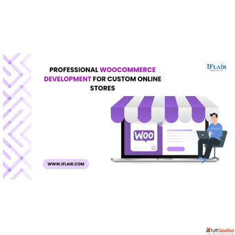 Professional WooCommerce Development for Custom Online Stores