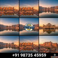 Journey to the Pink City with Agarwal Cab