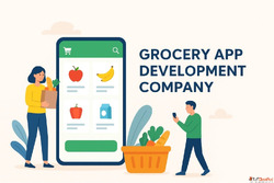 Leading Grocery Delivery App Development Company for Smart S...